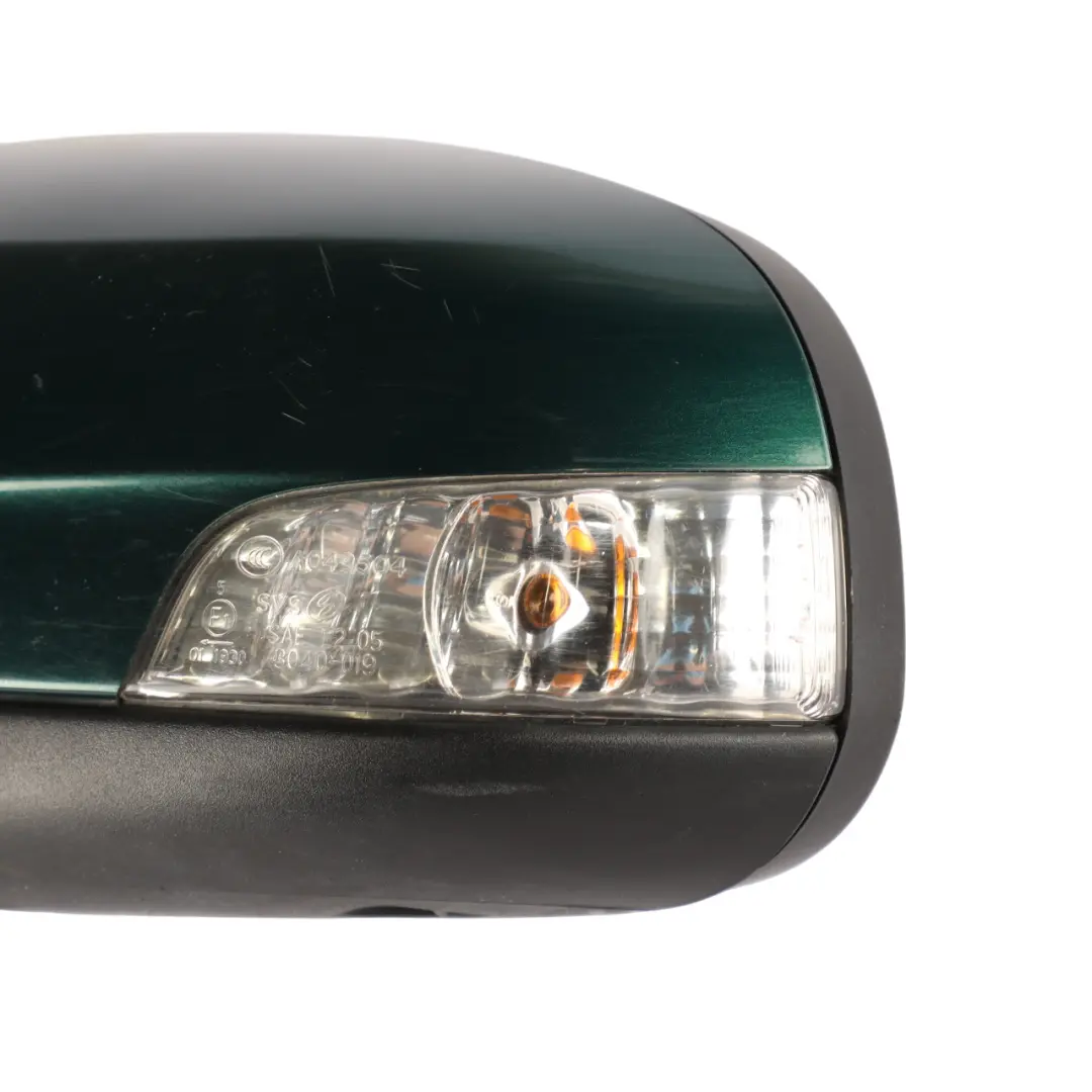 Door Wing Mirror Heated Left N/S Emerald Fire 2074 8X23-17E697-AC to Jaguar Xf X250 with Part number C2Z19377 Jaguar Xf X250 Door Wing Mirror Heated Left N/S Emerald Fire 2074 8X23-17E697-AC - SKU RHD-C2Z19377-EFI - Part number C2Z19377