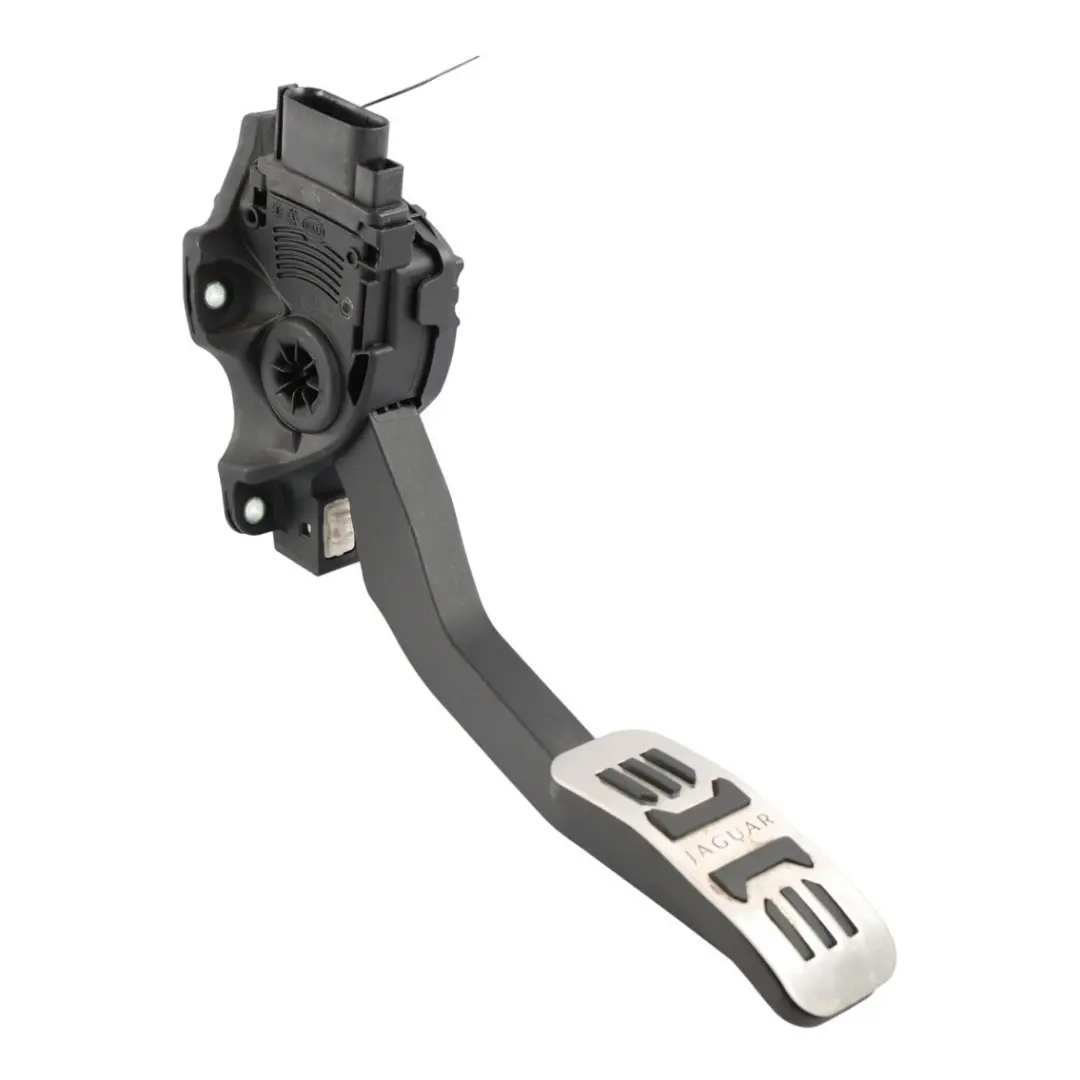 Accelerator Throttle Pedal Assembly 9X23-9F832-BB to Jaguar XF X250 XJ X351 with Part number C2Z20555 Jaguar XF X250 XJ X351 Accelerator Throttle Pedal Assembly 9X23-9F832-BB - SKU RHD-C2Z20555 - Part number C2Z20555