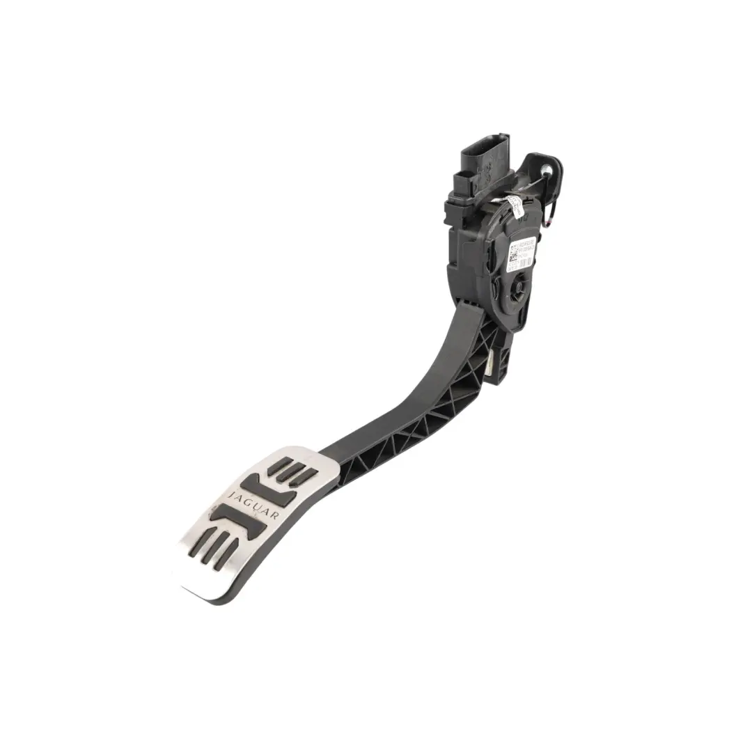 Accelerator Throttle Pedal Assembly 9X23-9F832-BB to Jaguar XF X250 XJ X351 with Part number C2Z20555 Jaguar XF X250 XJ X351 Accelerator Throttle Pedal Assembly 9X23-9F832-BB - SKU RHD-C2Z20555 - Part number C2Z20555