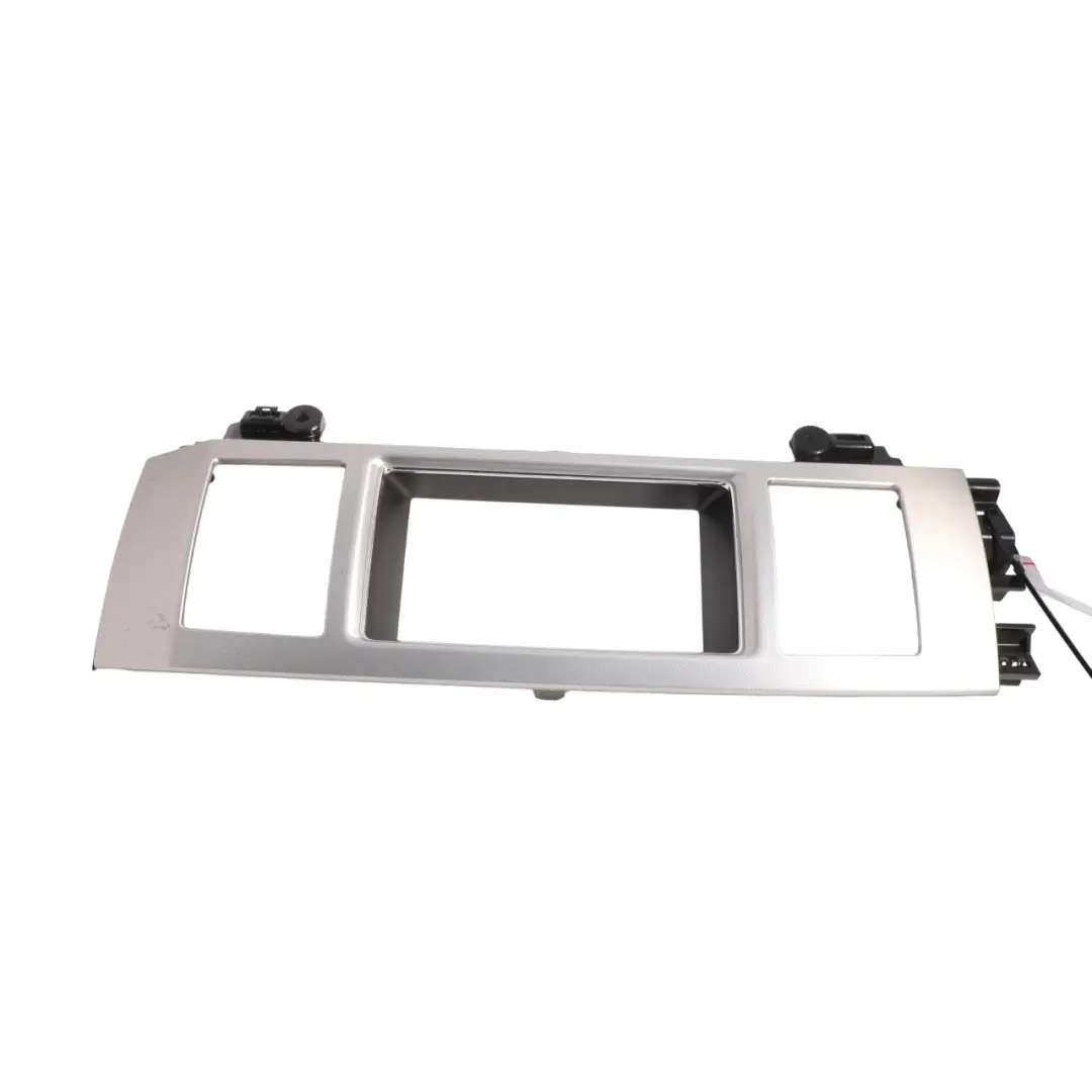 Jaguar XF X250 Center Console Air Vents Trim Cover Frame Panel Facia - SKU RHD-C2Z22489 - Part number C2Z22489
