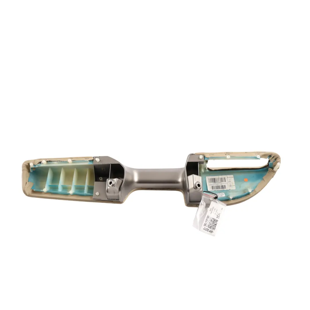 Jaguar XF X250 Door Armrest Front Left N/S Champagne Leather 8X23-240A28-BE - SKU RHD-C2Z2753SEL - Part number C2Z2753SEL