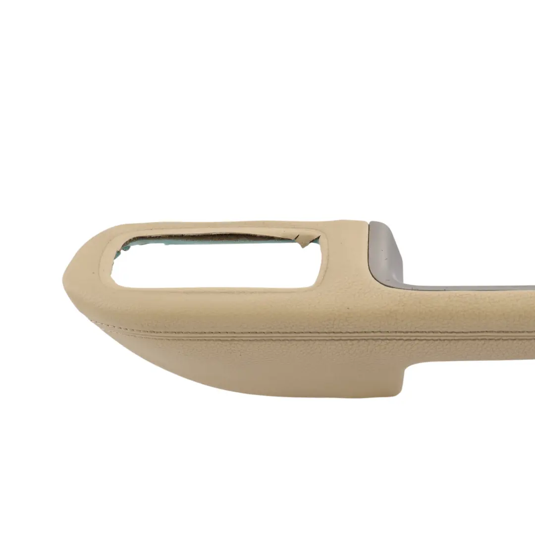 Jaguar XF X250 Door Armrest Front Left N/S Champagne Leather 8X23-240A28-BE - SKU RHD-C2Z2753SEL - Part number C2Z2753SEL