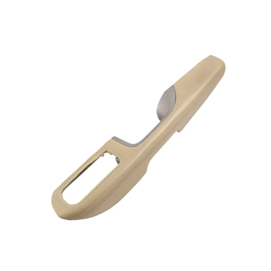 Jaguar XF X250 Door Armrest Front Left N/S Champagne Leather 8X23-240A28-BE - SKU RHD-C2Z2753SEL - Part number C2Z2753SEL