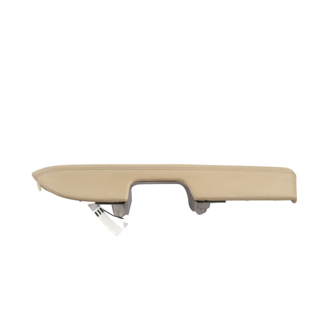 Jaguar XF X250 Door Armrest Front Left N/S Champagne Leather 8X23-240A28-BE - SKU RHD-C2Z2753SEL - Part number C2Z2753SEL