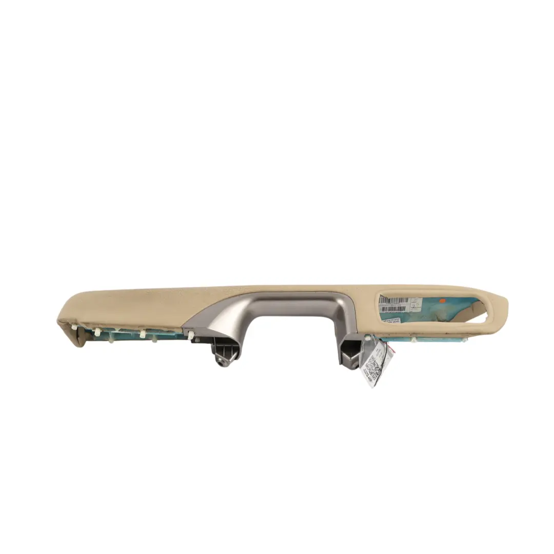 Jaguar XF X250 Door Armrest Front Left N/S Champagne Leather 8X23-240A28-BE - SKU RHD-C2Z2753SEL - Part number C2Z2753SEL