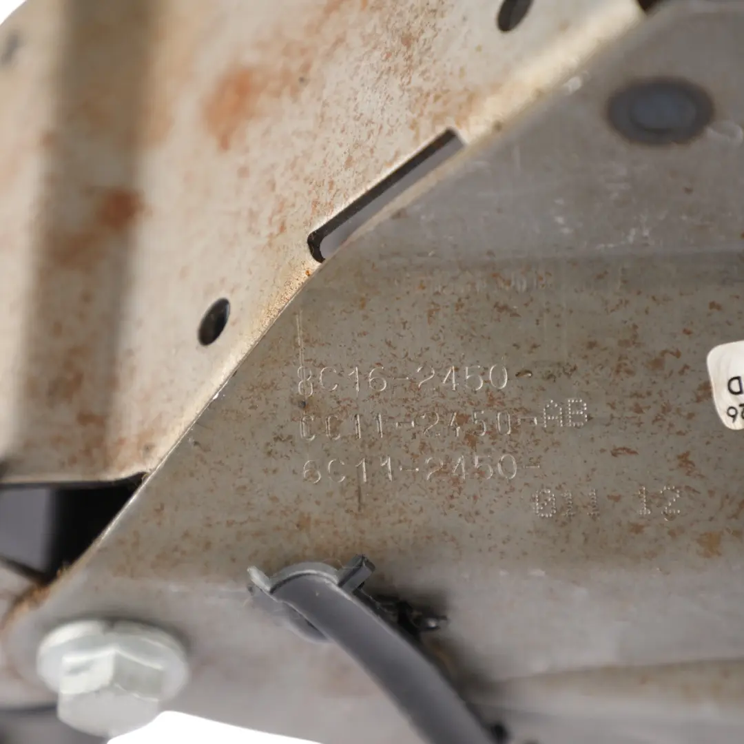 Pedal Box Assembly Clutch Pedal Brake Pedal Manual to Ford Transit Tr with Part number CC11-2450-AB Ford Transit Tr Pedal Box Assembly Clutch Pedal Brake Pedal Manual - SKU RHD-CC11-2450-AB - Part number CC11-2450-AB
