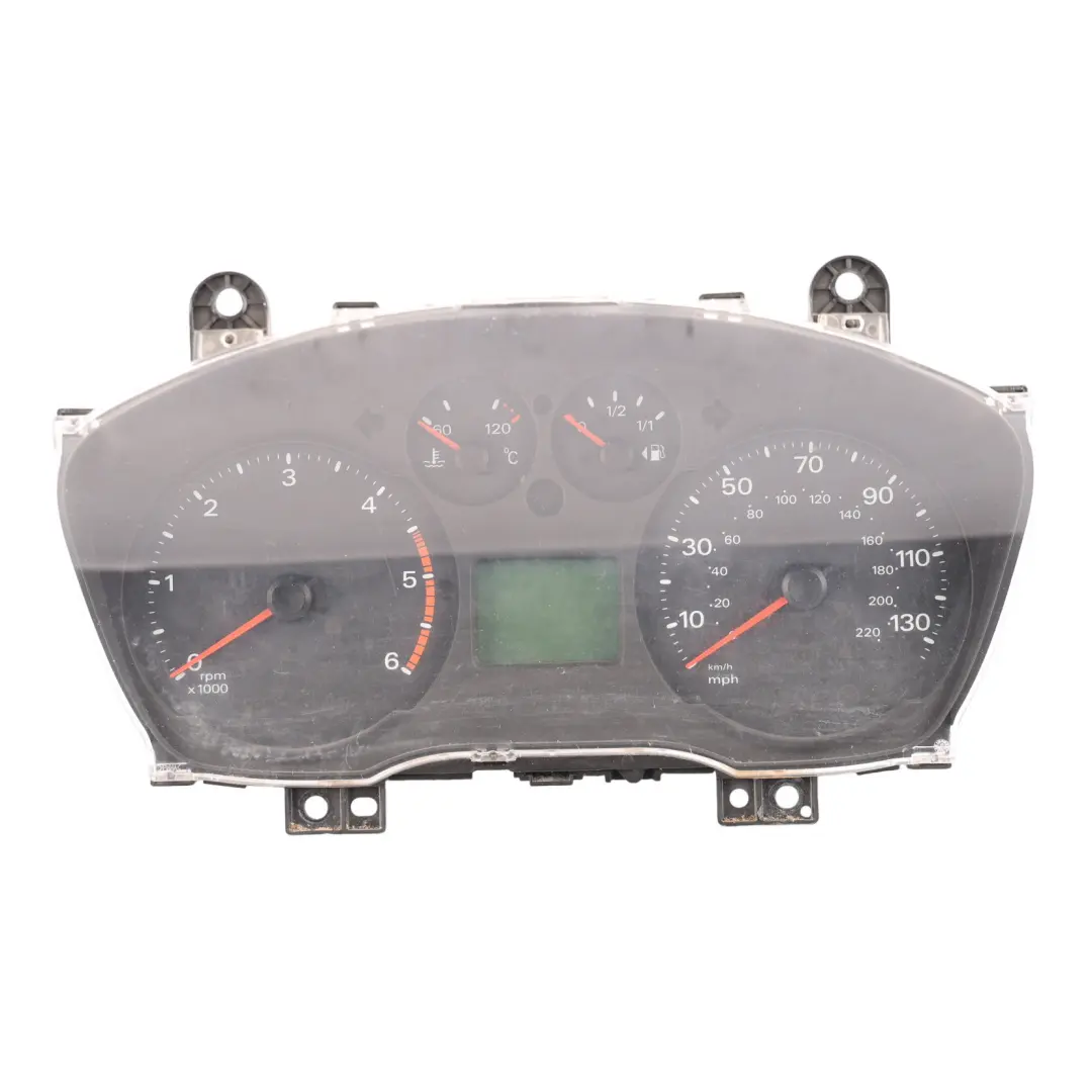 Ford Transit Mk7 Intrument Cluster Speedometer Clocks Diesel Manual - SKU RHD-1754938 - Part number 1754938