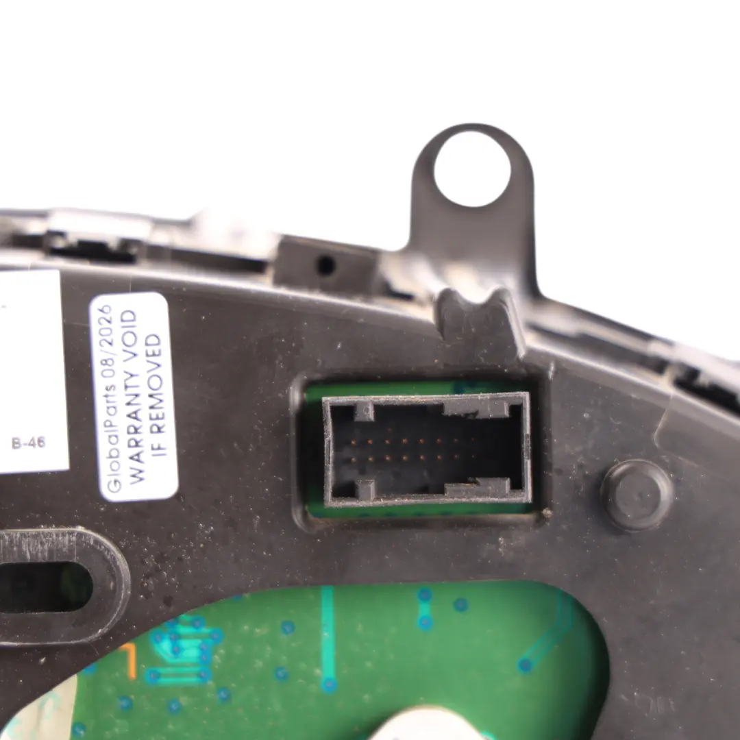 Intrument Cluster Speedometer Clocks Diesel Manual to Ford Transit Mk7 with Part number 1754938 Ford Transit Mk7 Intrument Cluster Speedometer Clocks Diesel Manual - SKU RHD-1754938 - Part number 1754938