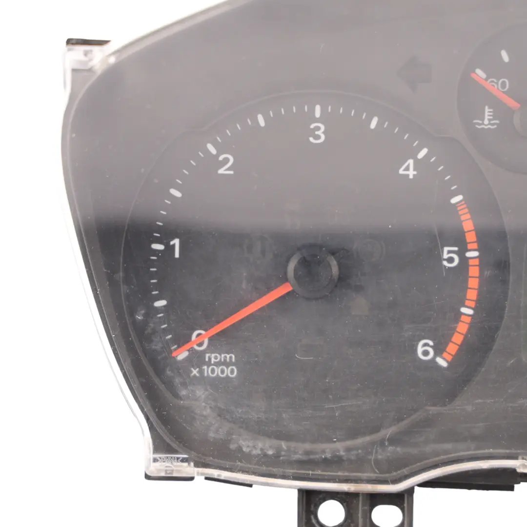 Intrument Cluster Speedometer Clocks Diesel Manual to Ford Transit Mk7 with Part number 1754938 Ford Transit Mk7 Intrument Cluster Speedometer Clocks Diesel Manual - SKU RHD-1754938 - Part number 1754938