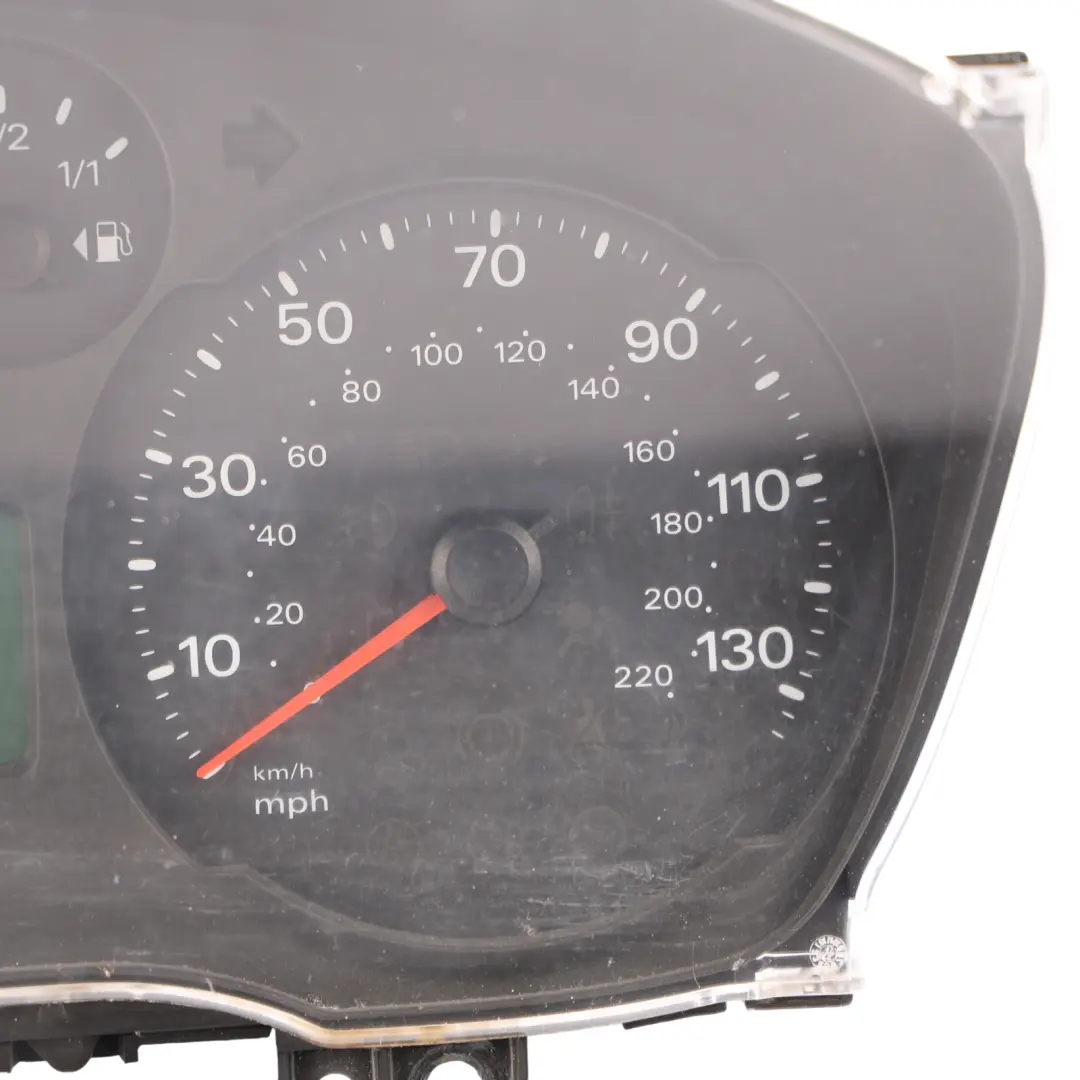 Intrument Cluster Speedometer Clocks Diesel Manual to Ford Transit Mk7 with Part number 1754938 Ford Transit Mk7 Intrument Cluster Speedometer Clocks Diesel Manual - SKU RHD-1754938 - Part number 1754938