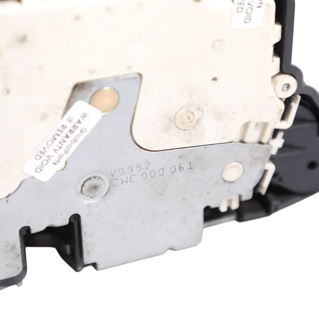 Door Lock Latch Catch Front Right O/S to Land Rover Range Rover L322 with Part number CWC000061 Land Rover Range Rover L322 Door Lock Latch Catch Front Right O/S - SKU RHD-CWC000061 - Part number CWC000061
