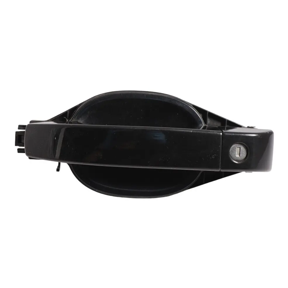 Front Door Exterior Driver Handle Adriatic Blue - 731 to Rover Range Rover L322 with Part number CXL000031 Rover Range Rover L322 Front Door Exterior Driver Handle Adriatic Blue - 731 - SKU RHD-CXL000031-ADB - Part number CXL000031