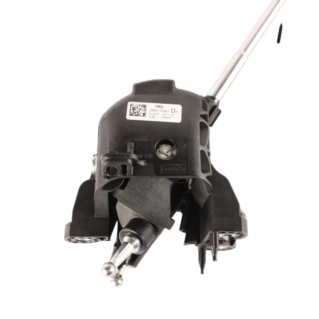 Ford Ranger Wildtrak Mk6 Gear Shift Selector Lever Manual - SKU RHD-DB3R-7K387-DK - Part number DB3R-7K387-DK