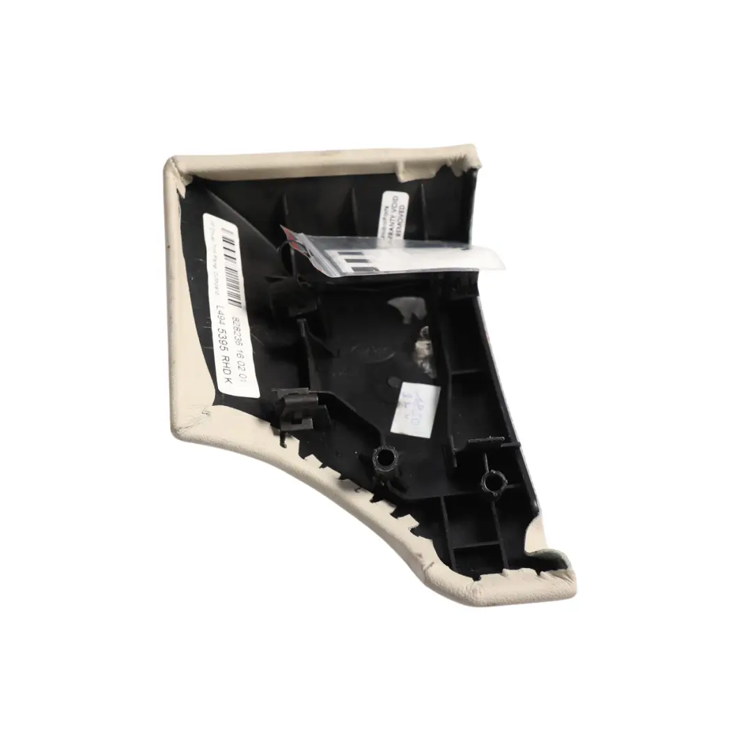 Front Dashboard Trim Right O/S Leather Beige to Range Rover Sport L494 with Part number DK62-04268-B Range Rover Sport L494 Front Dashboard Trim Right O/S Leather Beige - SKU RHD-DK62-04268-B - Part number DK62-04268-B