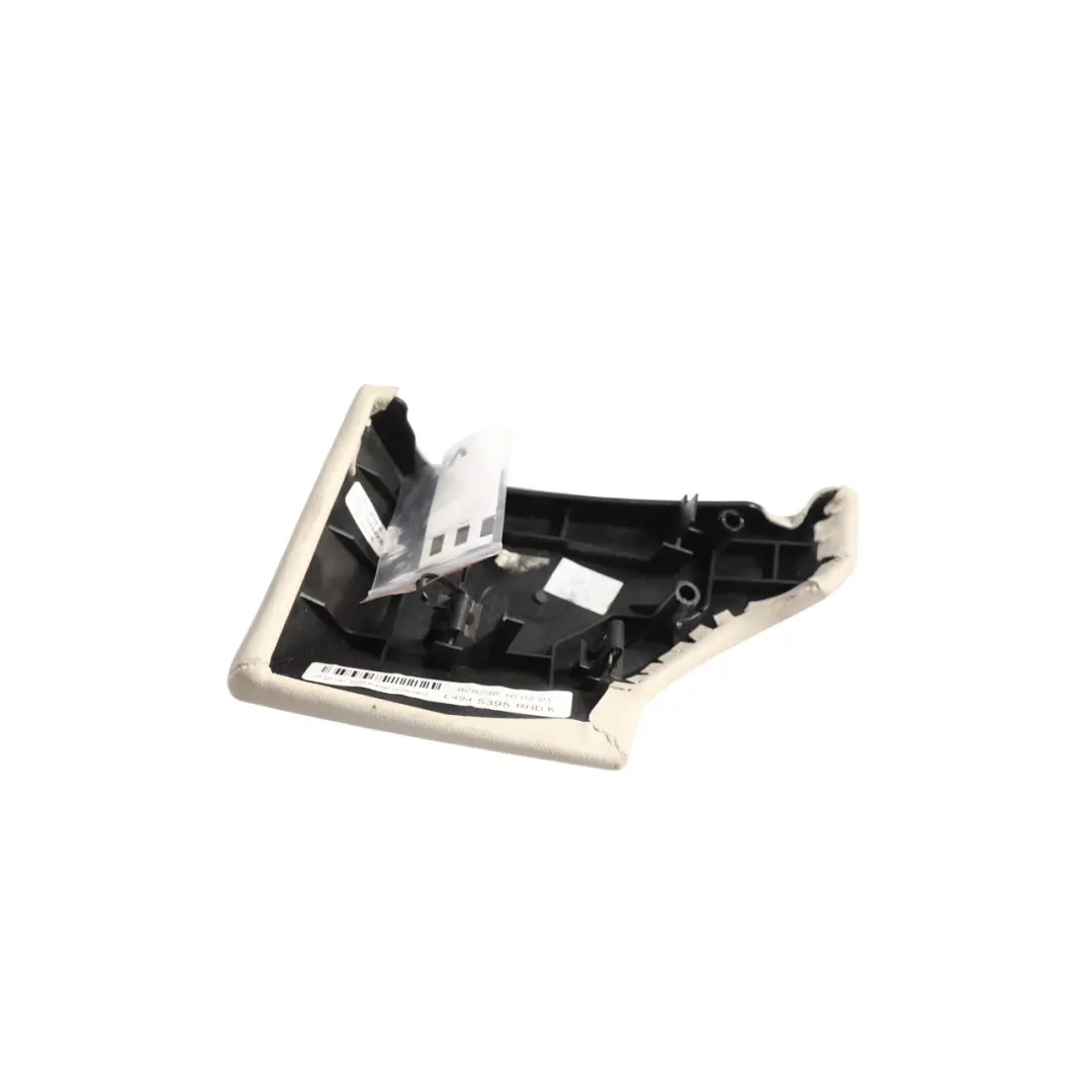 Front Dashboard Trim Right O/S Leather Beige to Range Rover Sport L494 with Part number DK62-04268-B Range Rover Sport L494 Front Dashboard Trim Right O/S Leather Beige - SKU RHD-DK62-04268-B - Part number DK62-04268-B