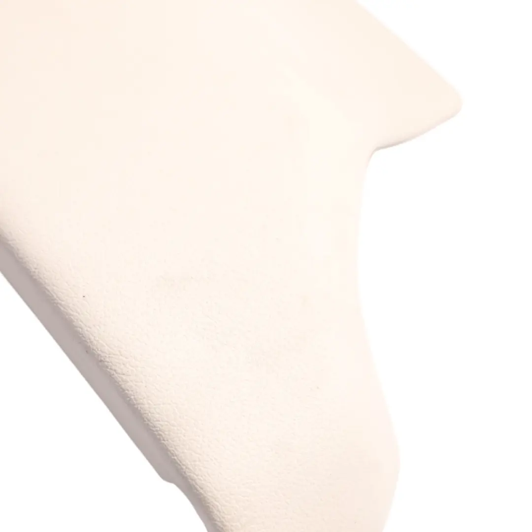 Range Rover Sport L494 Front Dashboard Trim Right O/S Leather Beige - SKU RHD-DK62-04268-B - Part number DK62-04268-B