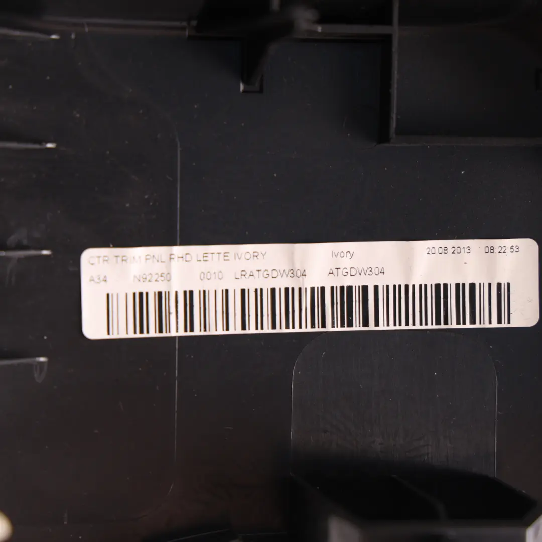 Dashboard Moulding Panel Trim Beige to Range Rover Sport L494 with Part number DK62-04268-C Range Rover Sport L494 Dashboard Moulding Panel Trim Beige - SKU RHD-DK62-04268-C-1 - Part number DK62-04268-C
