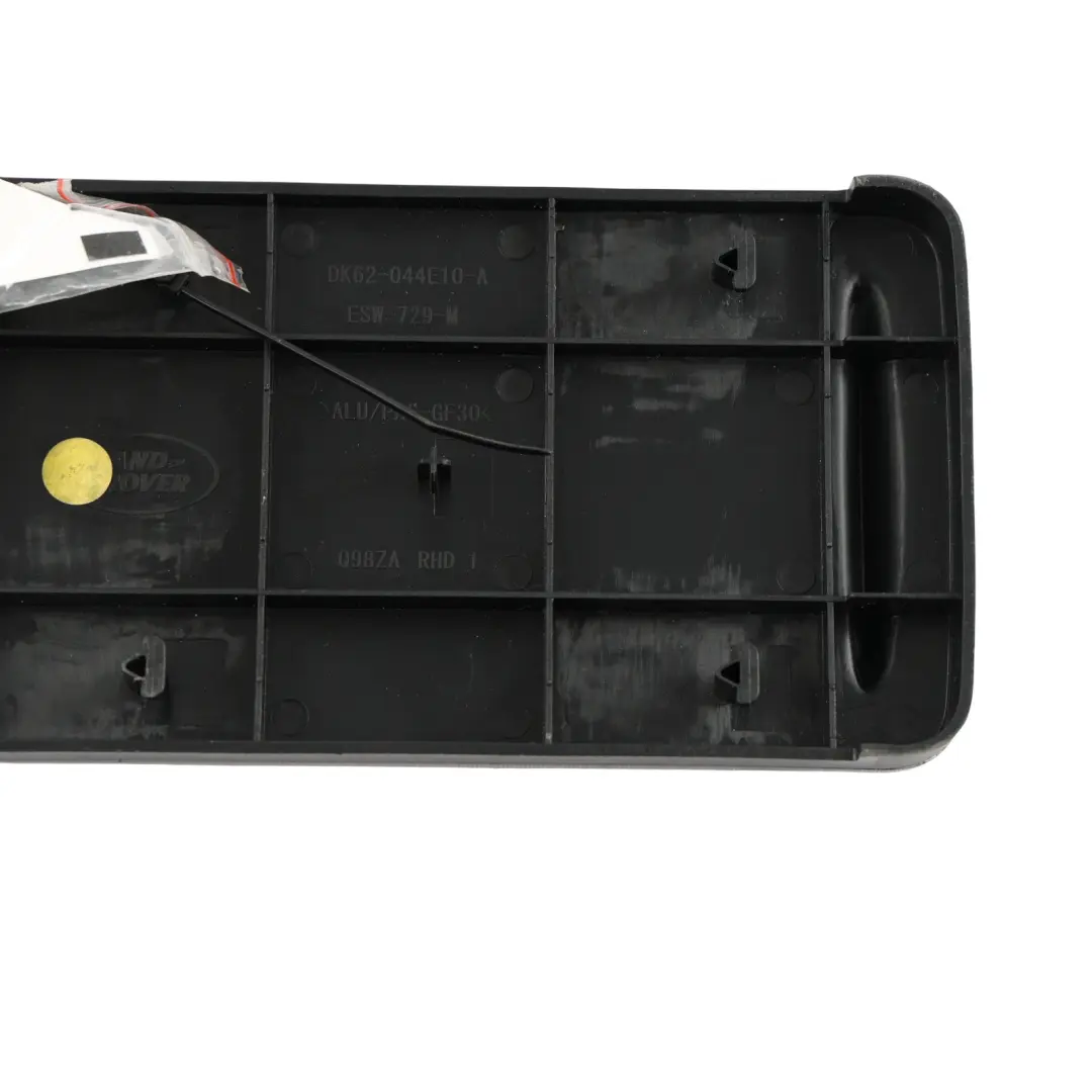 Centre Console Lid Cover Top to Land Rover Range Rover Sport L494 with Part number DK62-044E10-A Land Rover Range Rover Sport L494 Centre Console Lid Cover Top - SKU RHD-DK62-044E10-A - Part number DK62-044E10-A