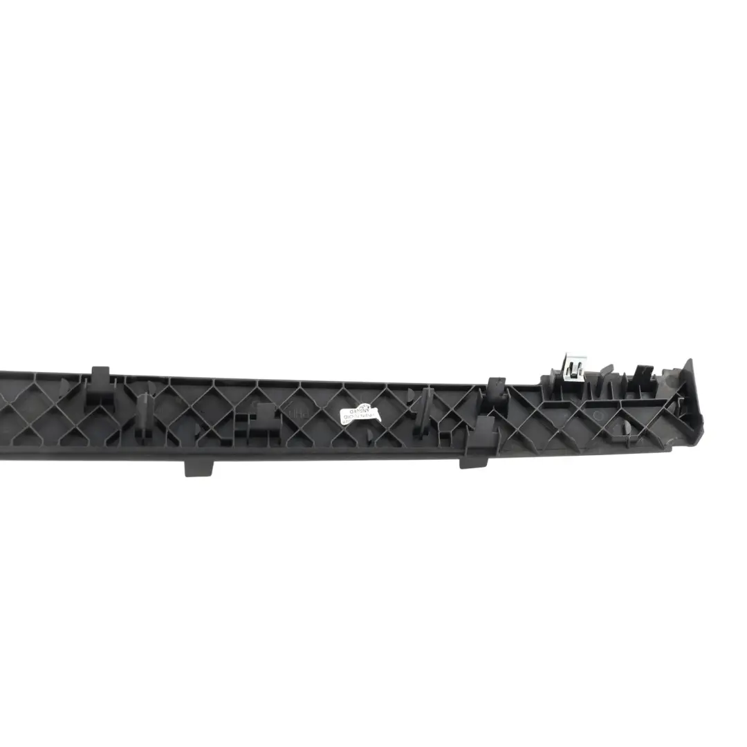 Range Rover Sport L494 Dashboard Trim Cover Panel Black - SKU RHD-DK62-045A63-B - Part number DK62-045A63-B