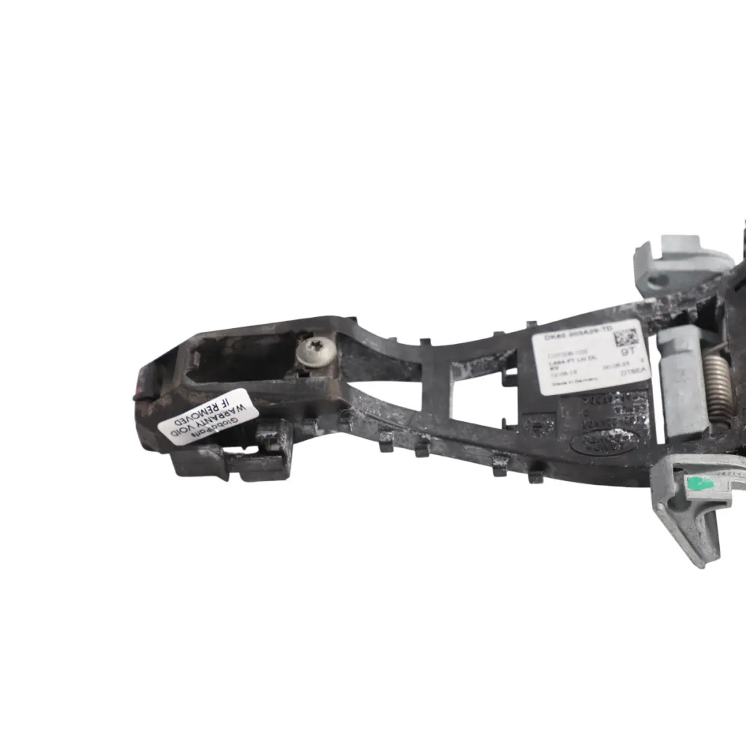 Exterior Front Door Handle Carrier Left N/S to Range Rover L494 with Part number DK62-203A29-TD Range Rover L494 Exterior Front Door Handle Carrier Left N/S - SKU RHD-DK62-203A29-TD-1 - Part number DK62-203A29-TD