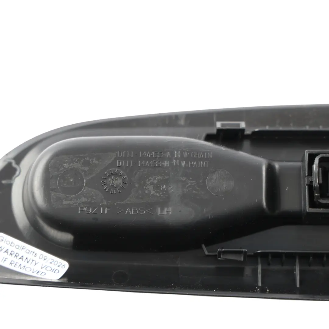 Mk2 Window Switch Front Left N/S to Ford Transit Connect with Part number DT11-14A433-ANW Ford Transit Connect Mk2 Window Switch Front Left N/S - SKU RHD-DT11-14A433-ANW - Part number DT11-14A433-ANW