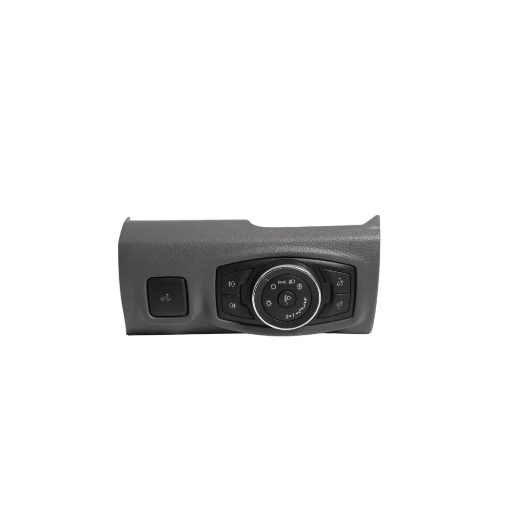 Ford Ranger Mk5 Headlight Control Switch Surround Trim Panel - SKU RHD-EB3B-41045J79-CAW-1 - Part number EB3B-41045J79-CAW