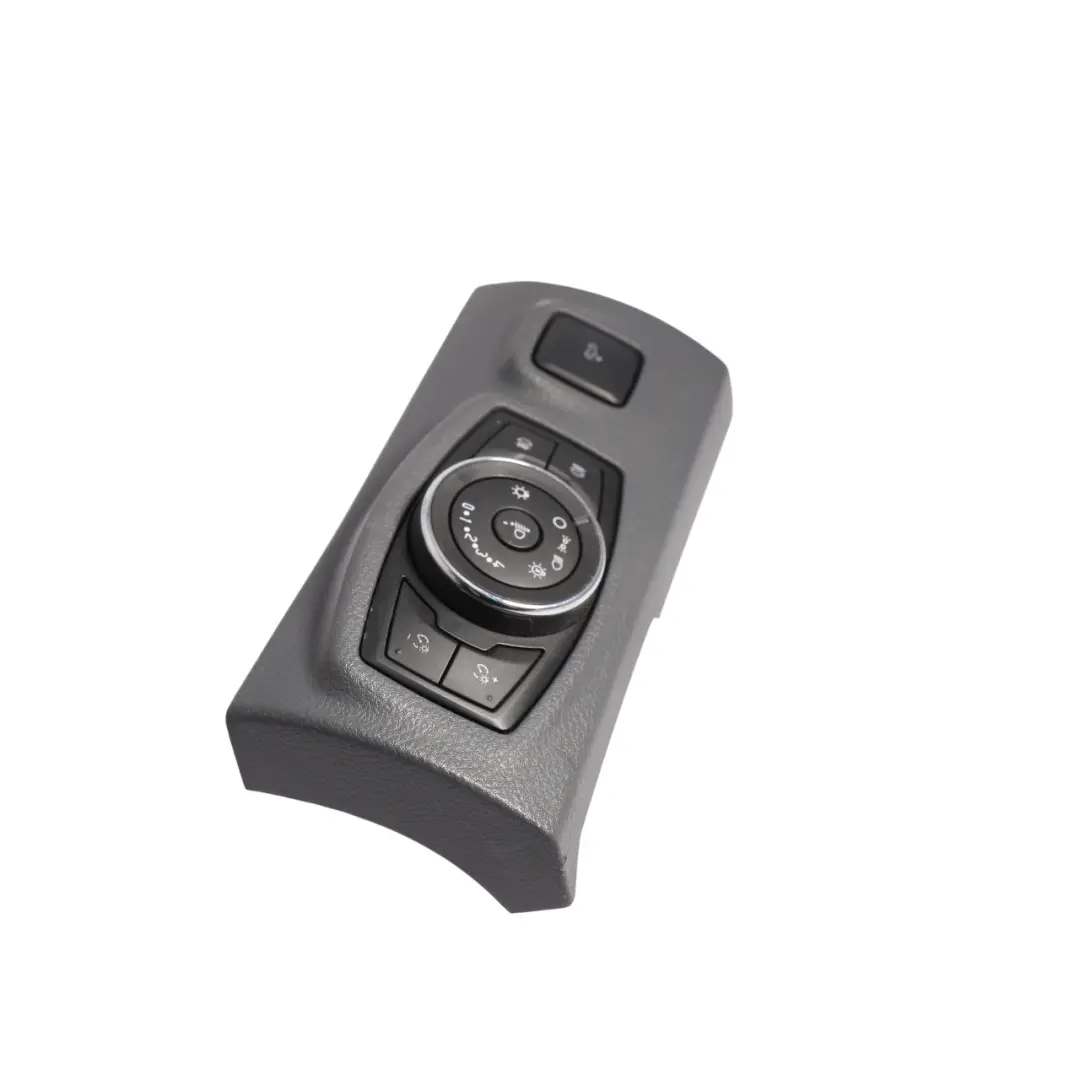 Ford Ranger Mk5 Headlight Control Switch Surround Trim Panel - SKU RHD-EB3B-41045J79-CAW-1 - Part number EB3B-41045J79-CAW