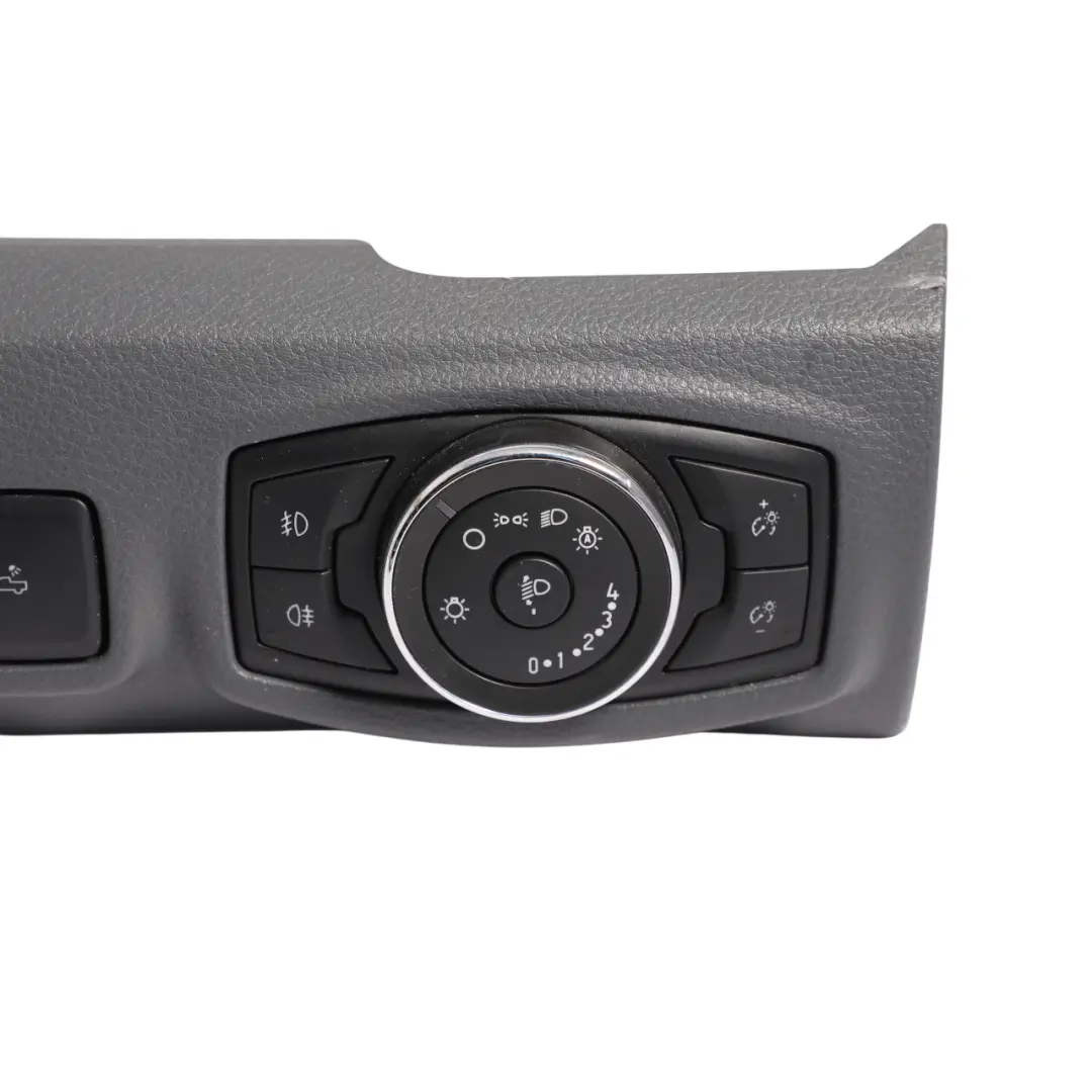 Mk5 Headlight Control Switch Surround Trim Panel to Ford Ranger with Part number EB3B-41045J79-CAW Ford Ranger Mk5 Headlight Control Switch Surround Trim Panel - SKU RHD-EB3B-41045J79-CAW-1 - Part number EB3B-41045J79-CAW