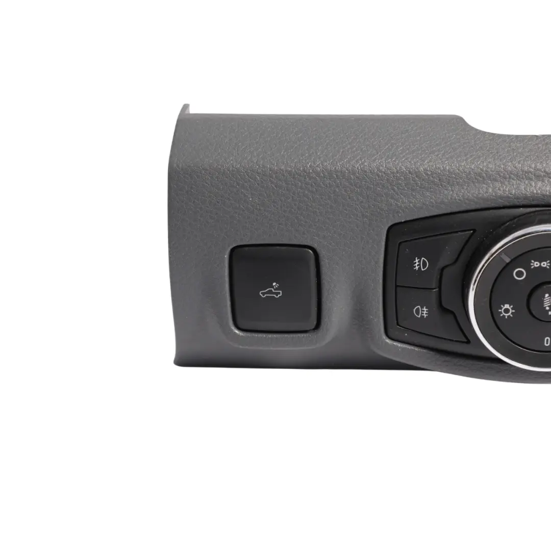 Mk5 Headlight Control Switch Surround Trim Panel to Ford Ranger with Part number EB3B-41045J79-CAW Ford Ranger Mk5 Headlight Control Switch Surround Trim Panel - SKU RHD-EB3B-41045J79-CAW-1 - Part number EB3B-41045J79-CAW