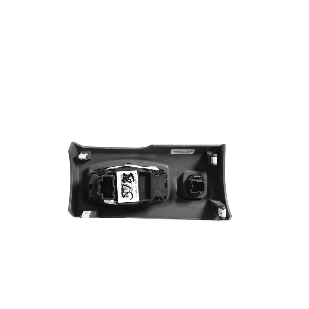 Ford Ranger Mk5 Headlight Control Switch Surround Trim Panel - SKU RHD-EB3B-41045J79-CAW-1 - Part number EB3B-41045J79-CAW