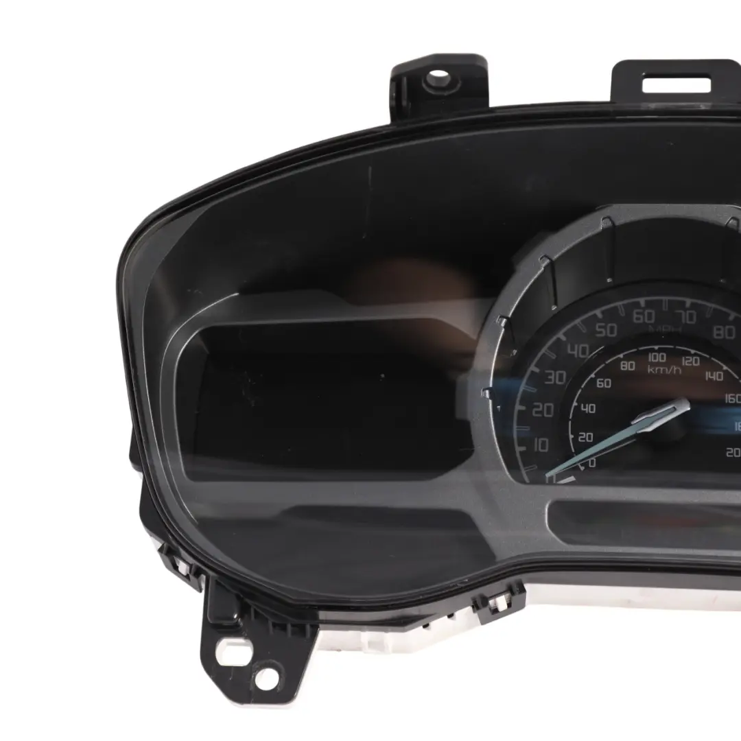 Ford Ranger T6 Speedometer Instrument Cluster Diesel Automatic - SKU RHD-EB3T-10849-JG - Part number EB3T-10849-JG