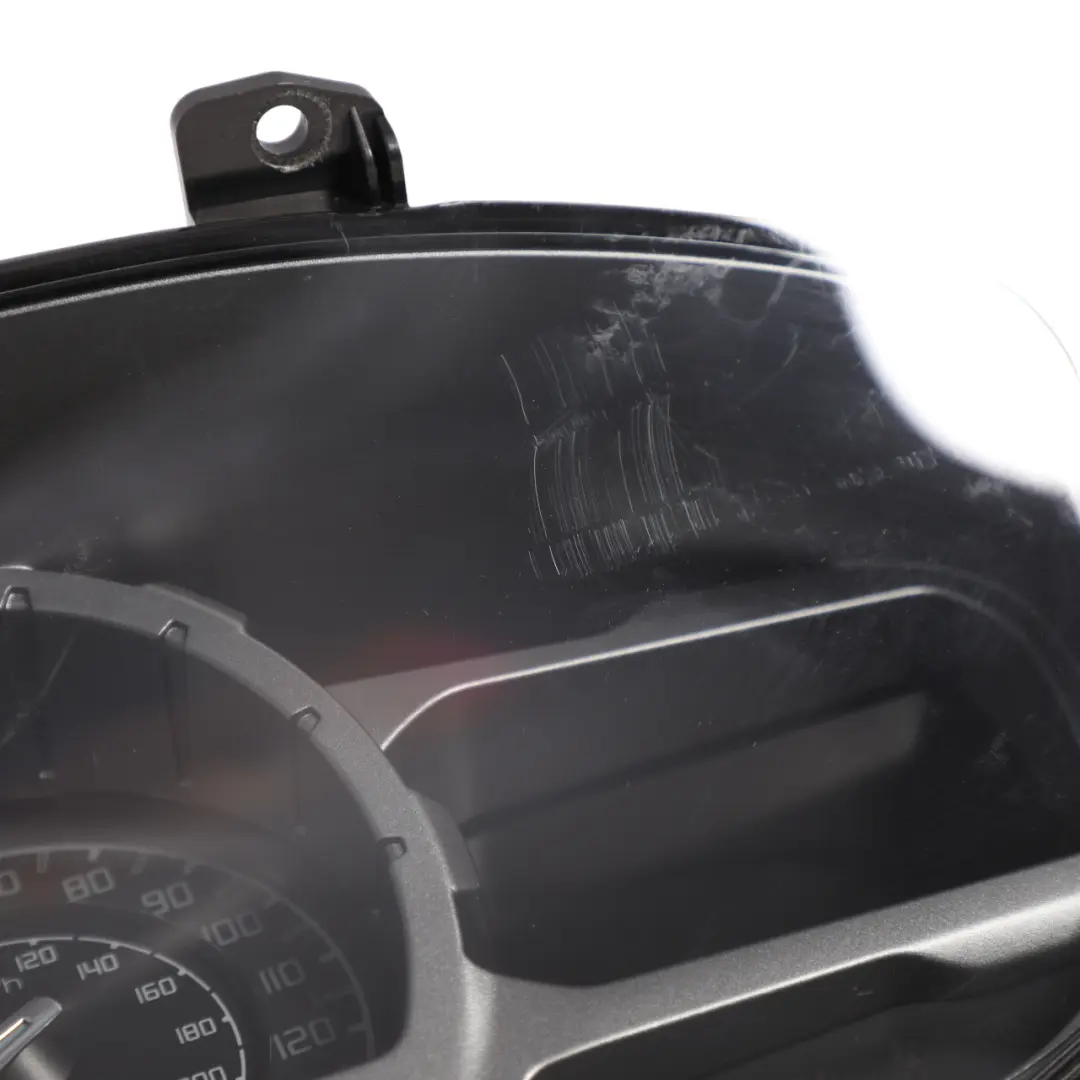 Ford Ranger T6 Speedometer Instrument Cluster Diesel Automatic - SKU RHD-EB3T-10849-JG - Part number EB3T-10849-JG
