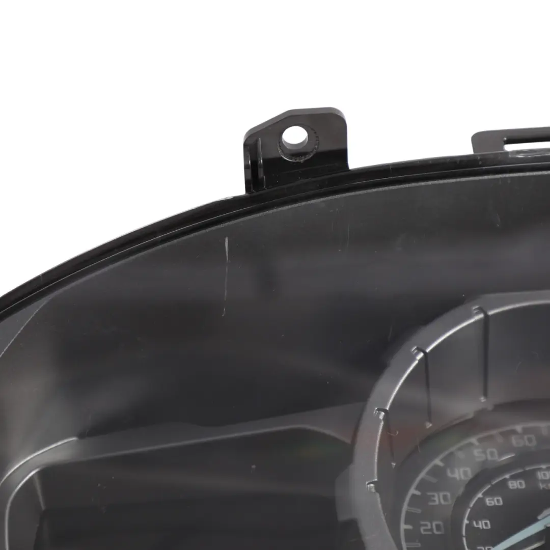 Ford Ranger T6 Speedometer Instrument Cluster Diesel Automatic - SKU RHD-EB3T-10849-JG - Part number EB3T-10849-JG