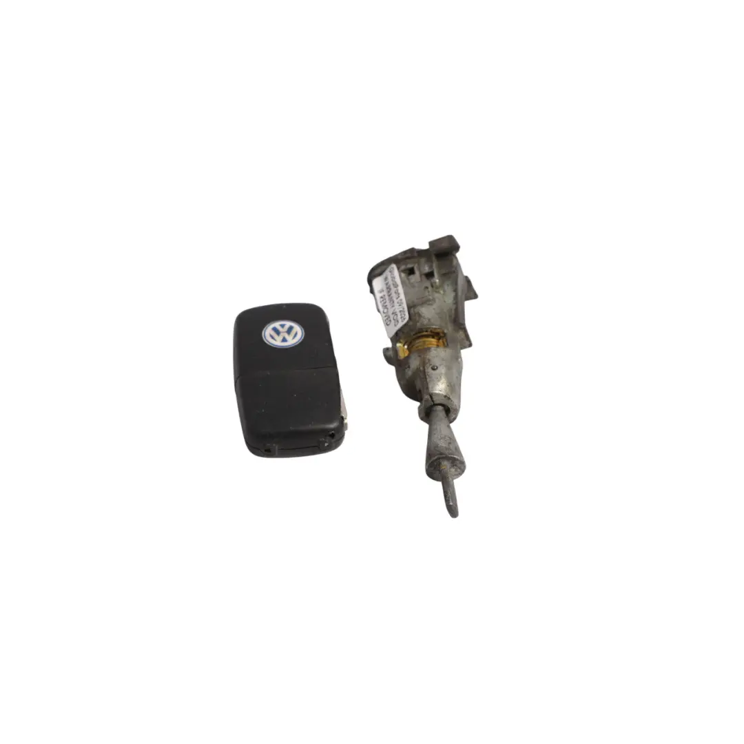 Front Door Lock Cylinder With Key Right O/S to Volkswagen Eos with Part number F107837168AM Volkswagen Eos Front Door Lock Cylinder With Key Right O/S - SKU RHD-F107837168AM-1 - Part number F107837168AM