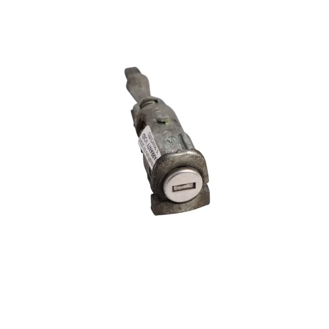 Front Door Lock Cylinder With Key Right O/S to Volkswagen Eos with Part number F107837168AM Volkswagen Eos Front Door Lock Cylinder With Key Right O/S - SKU RHD-F107837168AM-1 - Part number F107837168AM