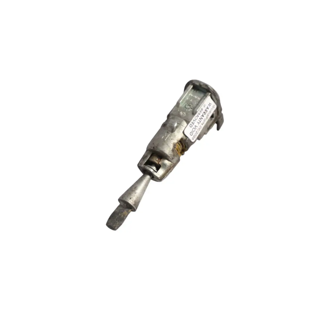 Volkswagen Eos Front Door Lock Cylinder With Key Right O/S - SKU RHD-F107837168AM-1 - Part number F107837168AM