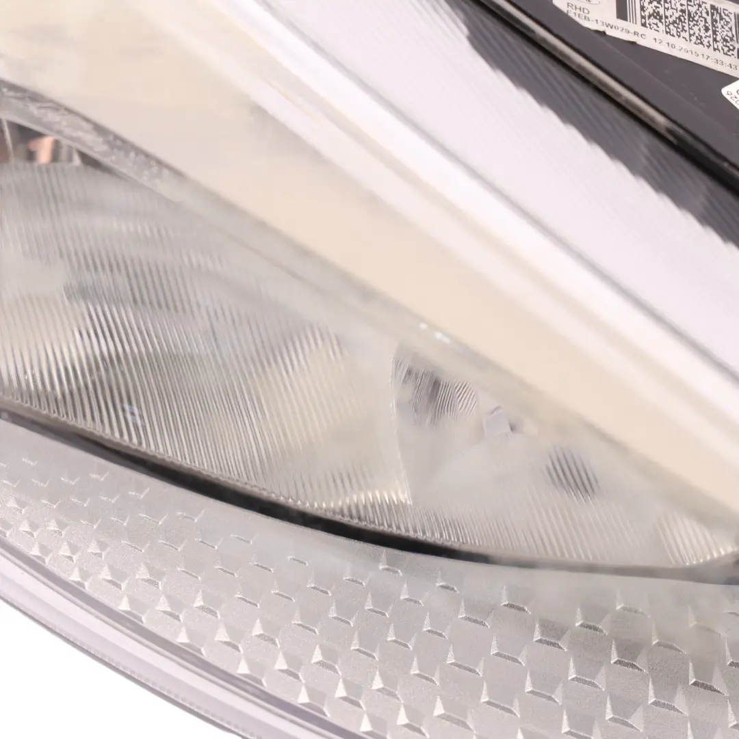 Mk3 Headlight Headlamp Front Right O/S to Ford Focus with Part number F1EB-13W029-RC Ford Focus Mk3 Headlight Headlamp Front Right O/S - SKU RHD-F1EB-13W029-RC - Part number F1EB-13W029-RC