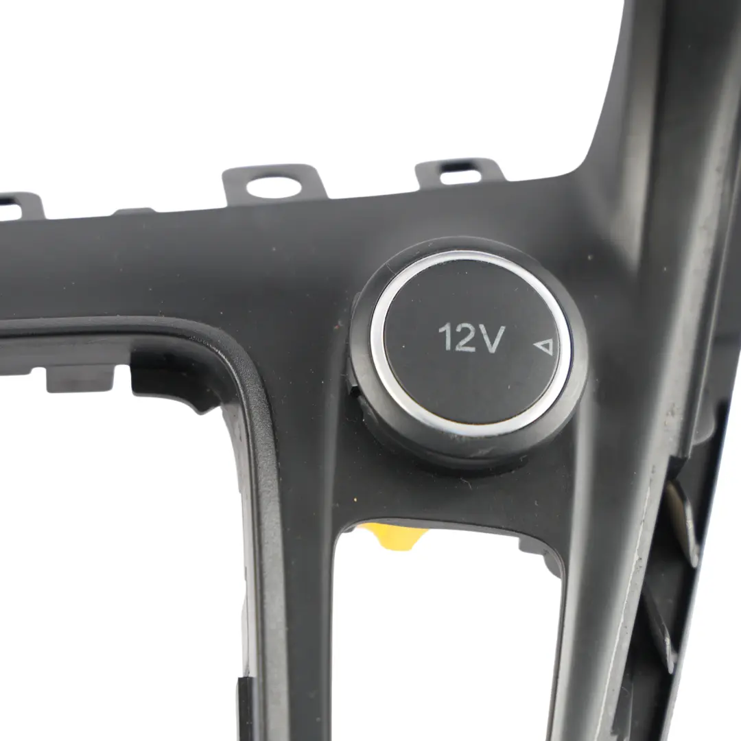 Ford Focus Mk3 Centre Console Gear Selector Surround Trim - SKU RHD-F1EB-A044H83-BJW - Part number F1EB-A044H83-BJW