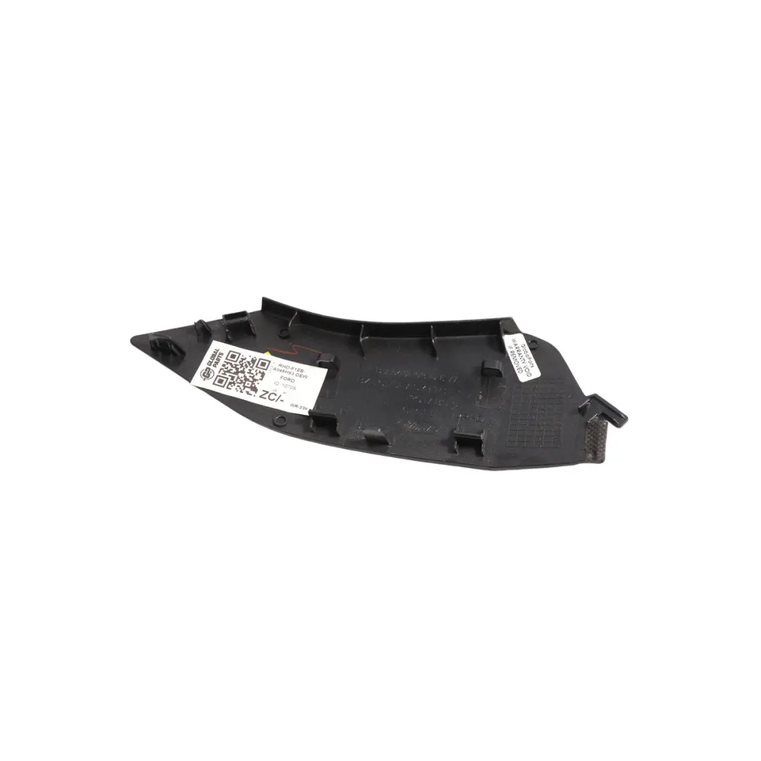 MK3 Centre Console Finish Trim Matte Black to Ford Focus with Part number F1EB-A045H93-DEW Ford Focus MK3 Centre Console Finish Trim Matte Black - SKU RHD-F1EB-A045H93-DEW - Part number F1EB-A045H93-DEW