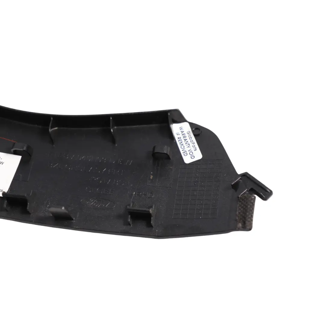 Ford Focus MK3 Centre Console Finish Trim Matte Black - SKU RHD-F1EB-A045H93-DEW - Part number F1EB-A045H93-DEW