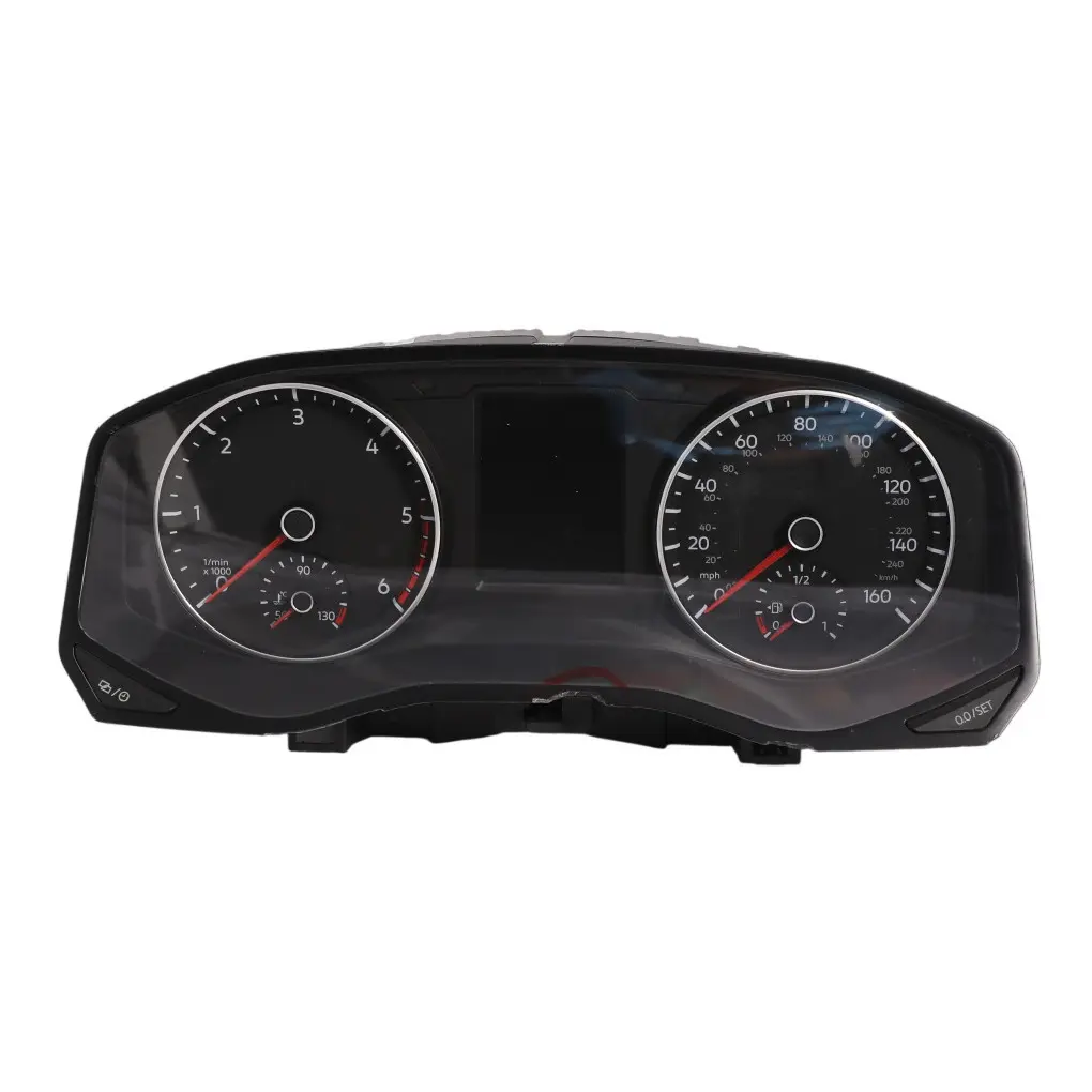 Volkswagen Amarok Mk2 Instrument Cluster Speedo Diesel Automatic F2H6920983A