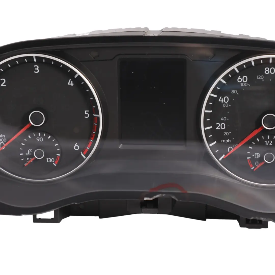 Volkswagen Amarok Mk2 Instrument Cluster Speedo Diesel Automatic F - SKU RHD-2H6920983A - Part number 2H6920983A