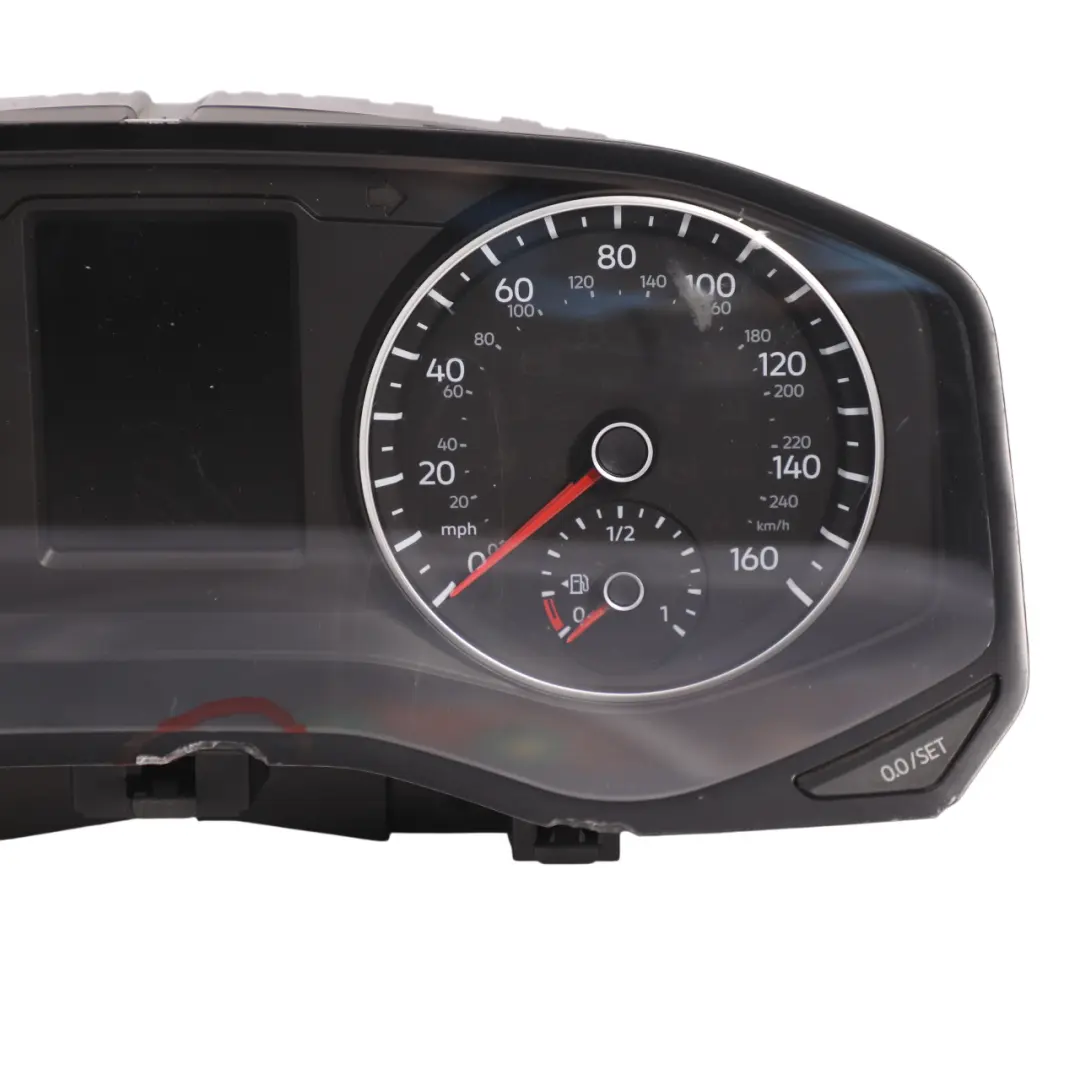 Volkswagen Amarok Mk2 Instrument Cluster Speedo Diesel Automatic F - SKU RHD-2H6920983A - Part number 2H6920983A