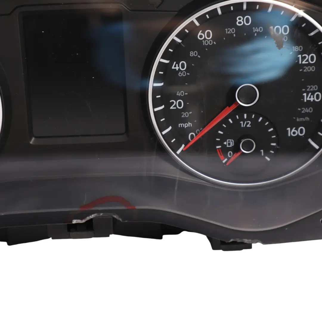 Volkswagen Amarok Mk2 Instrument Cluster Speedo Diesel Automatic F - SKU RHD-2H6920983A - Part number 2H6920983A