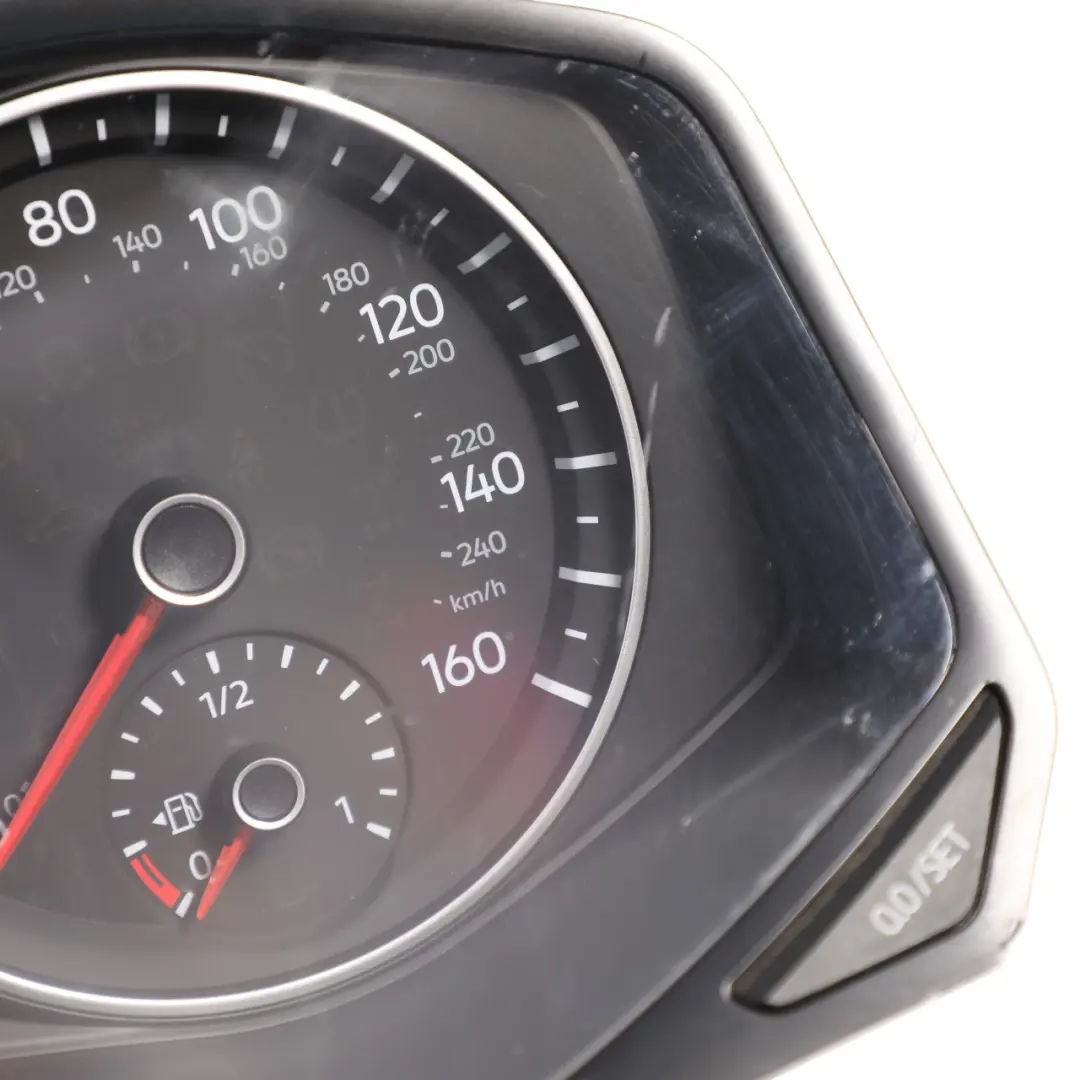Volkswagen Amarok Mk2 Instrument Cluster Speedo Diesel Automatic F - SKU RHD-2H6920983A - Part number 2H6920983A