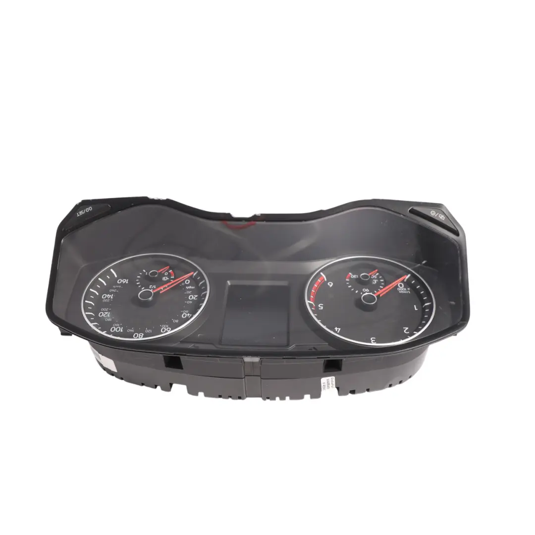 Volkswagen Amarok Mk2 Instrument Cluster Speedo Diesel Automatic F - SKU RHD-2H6920983A - Part number 2H6920983A