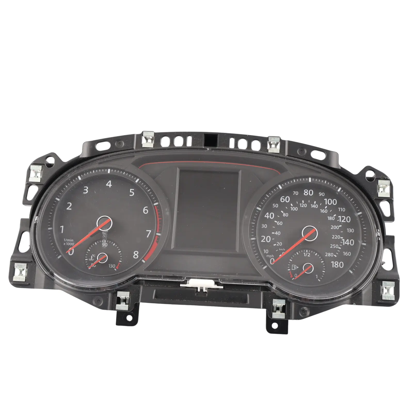 Volkswagen Golf GTI Mk7 Instrument Cluster Speedo Clocks Petrol Manual 5G6920970