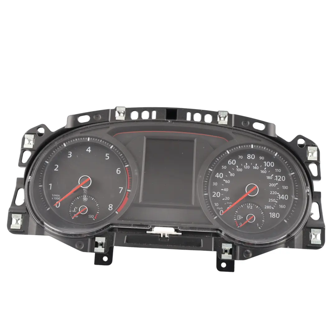 Instrument Cluster Speedo Clocks Petrol Manual to Volkswagen Golf GTI Mk7 with Part number 5G6920970 Volkswagen Golf GTI Mk7 Instrument Cluster Speedo Clocks Petrol Manual - SKU RHD-5G6920970 - Part number 5G6920970