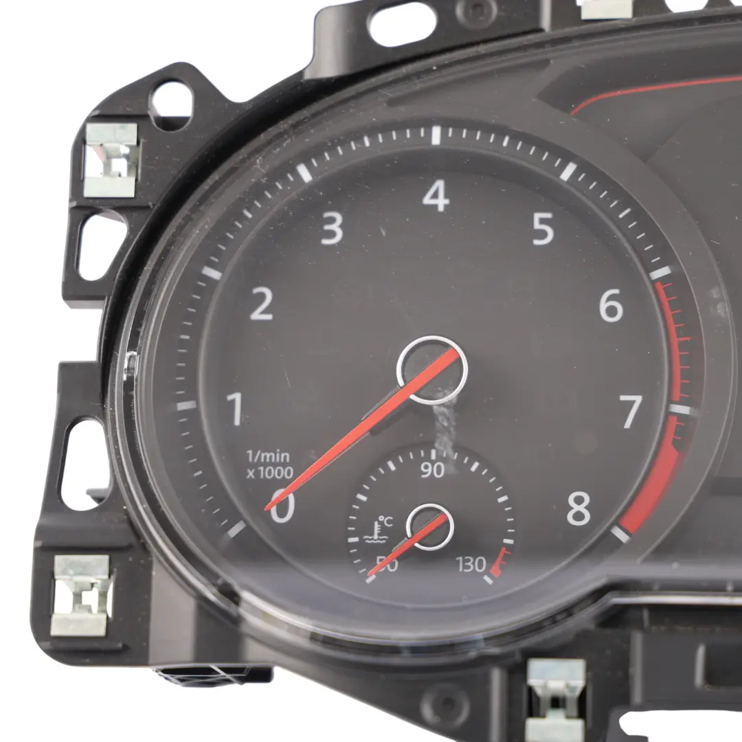 Instrument Cluster Speedo Clocks Petrol Manual to Volkswagen Golf GTI Mk7 with Part number 5G6920970 Volkswagen Golf GTI Mk7 Instrument Cluster Speedo Clocks Petrol Manual - SKU RHD-5G6920970 - Part number 5G6920970