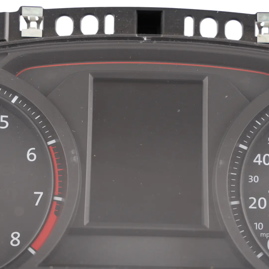 Volkswagen Golf GTI Mk7 Instrument Cluster Speedo Clocks Petrol Manual - SKU RHD-5G6920970 - Part number 5G6920970